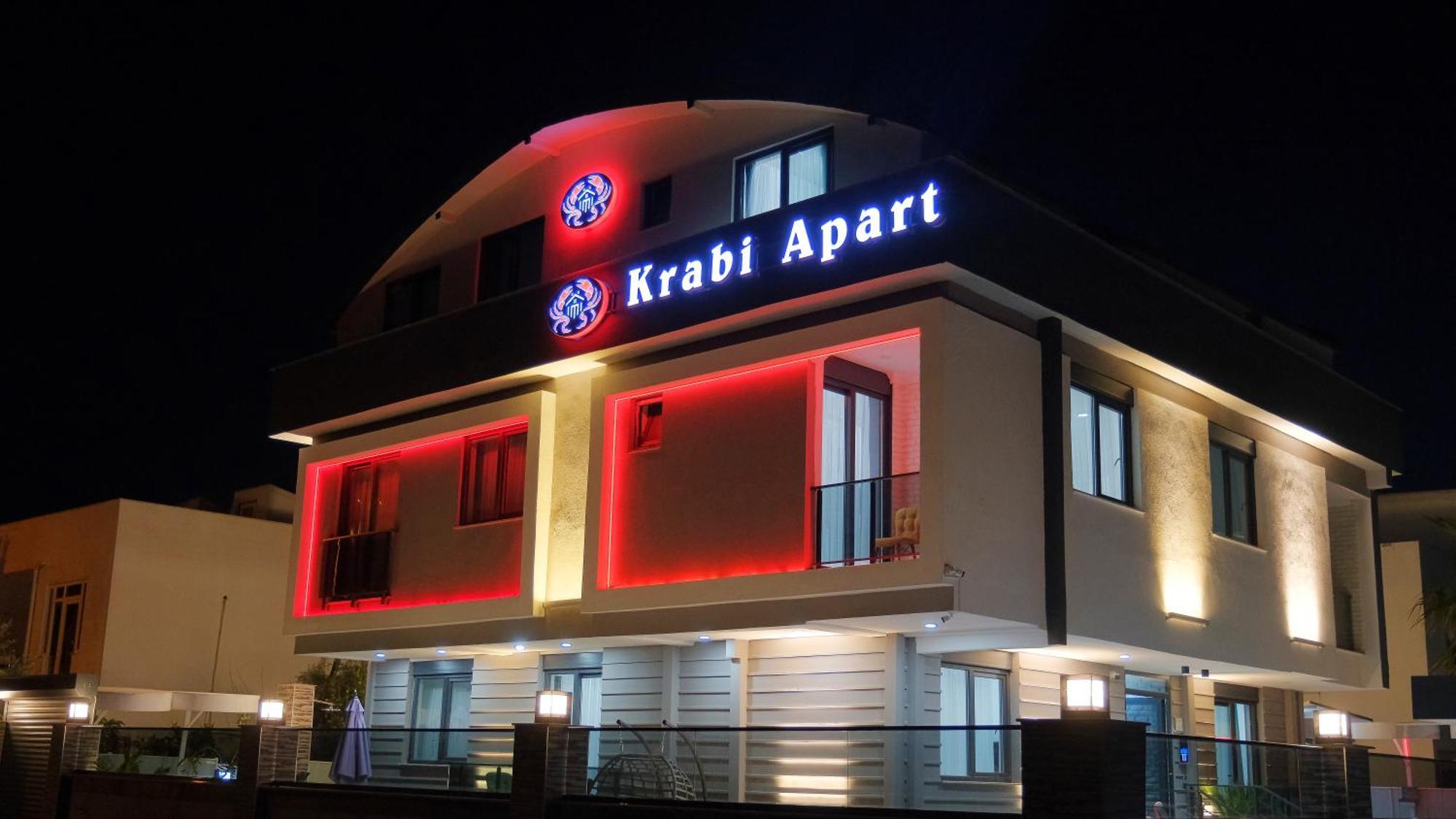 Krabi Apart Hotel apartamentowy